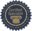 Certified Specialist logo