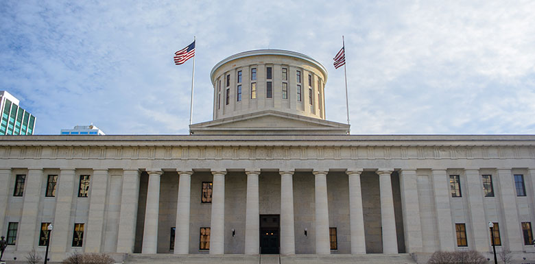 Ohio government building