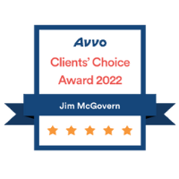Avvo Clients' Choice Award 2022 logo